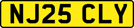 NJ25CLY
