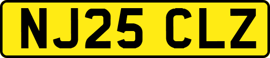 NJ25CLZ