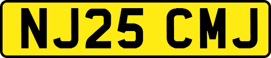 NJ25CMJ
