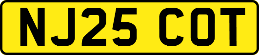 NJ25COT