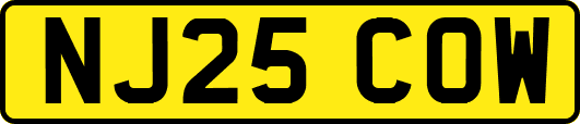 NJ25COW