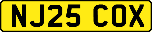 NJ25COX