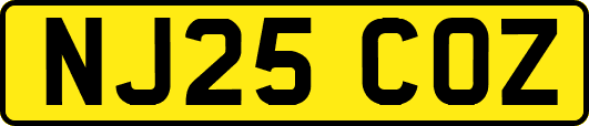 NJ25COZ