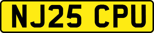 NJ25CPU