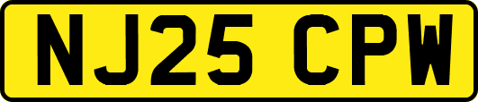 NJ25CPW