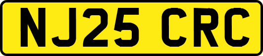 NJ25CRC