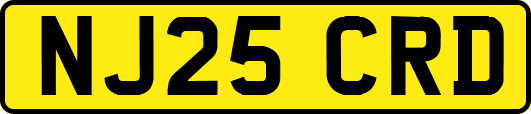 NJ25CRD