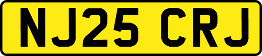 NJ25CRJ