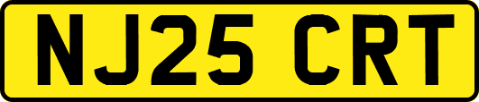 NJ25CRT