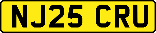 NJ25CRU