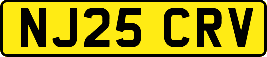 NJ25CRV