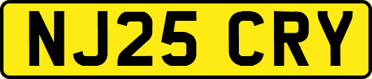 NJ25CRY