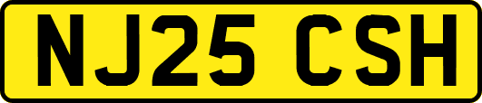 NJ25CSH