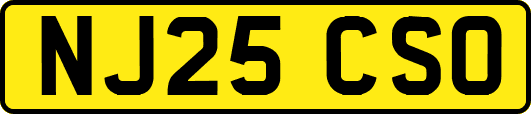 NJ25CSO