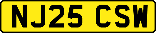 NJ25CSW