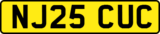 NJ25CUC