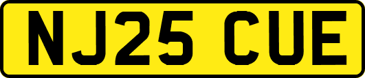 NJ25CUE