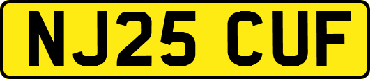 NJ25CUF