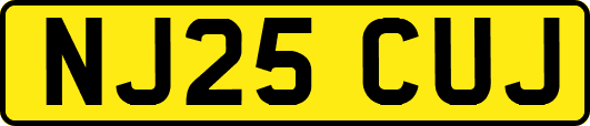 NJ25CUJ
