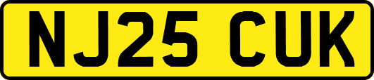 NJ25CUK
