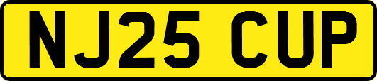 NJ25CUP