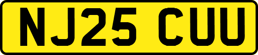 NJ25CUU