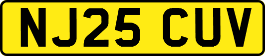 NJ25CUV