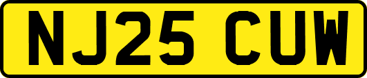 NJ25CUW