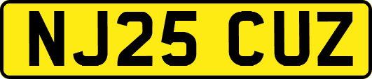 NJ25CUZ