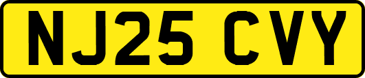 NJ25CVY