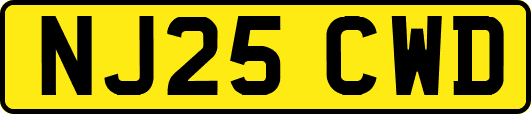 NJ25CWD