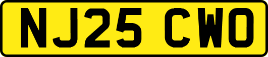 NJ25CWO