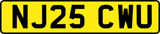 NJ25CWU