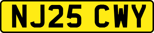 NJ25CWY