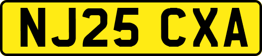 NJ25CXA