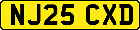 NJ25CXD