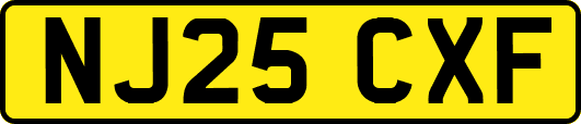 NJ25CXF