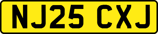 NJ25CXJ