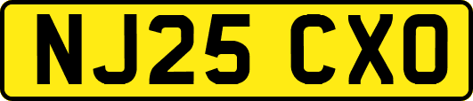 NJ25CXO