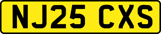 NJ25CXS