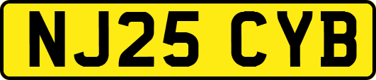 NJ25CYB