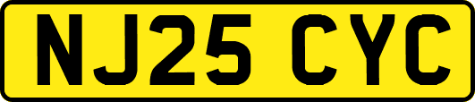 NJ25CYC