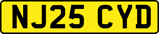 NJ25CYD
