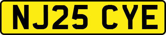 NJ25CYE
