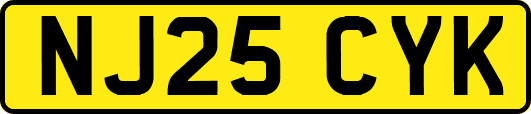 NJ25CYK