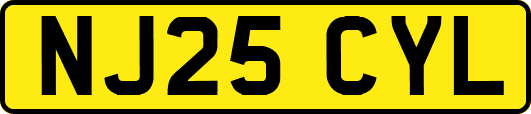NJ25CYL