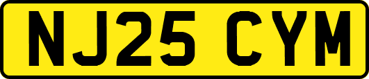 NJ25CYM