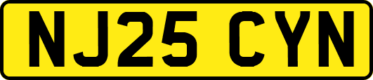 NJ25CYN
