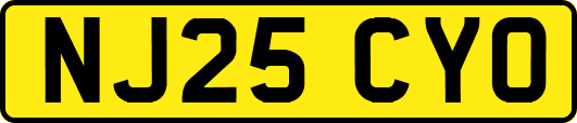 NJ25CYO
