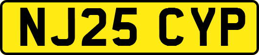 NJ25CYP